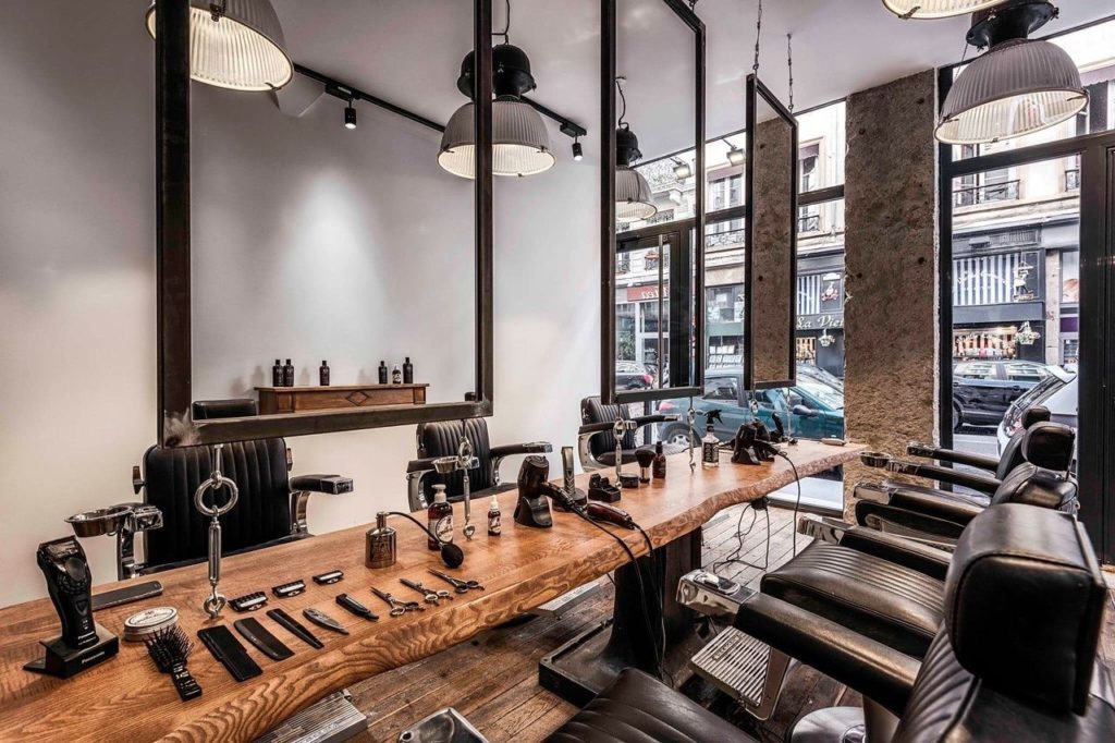 Daniel C. Coiffeur Homme, Barbier Lyon - Votre Barber shop !